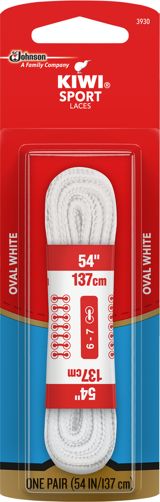 Kiwi sport oval laces discount