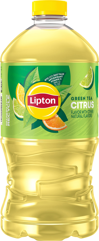 LIPTON ICED TEA Green Tea With Citrus Iced Tea