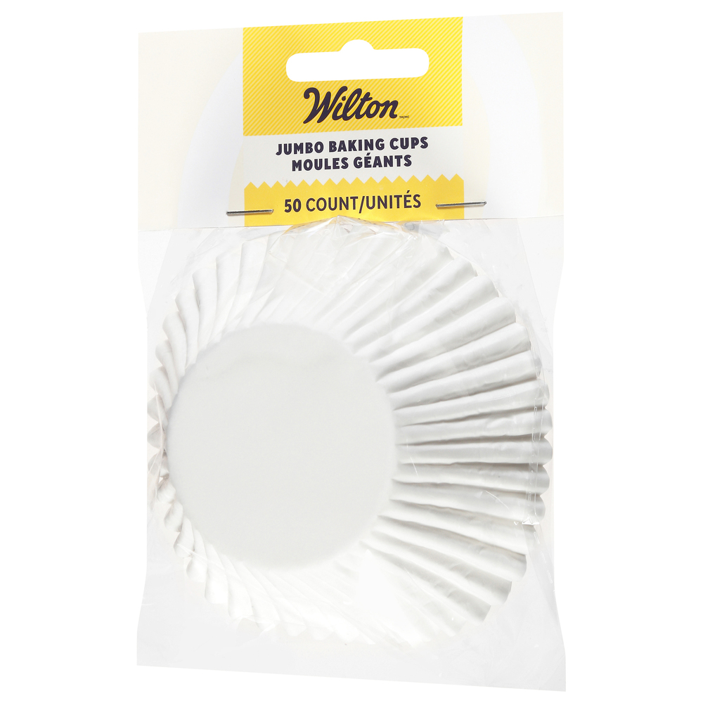Wilton Baking CupsFrontRightElevated