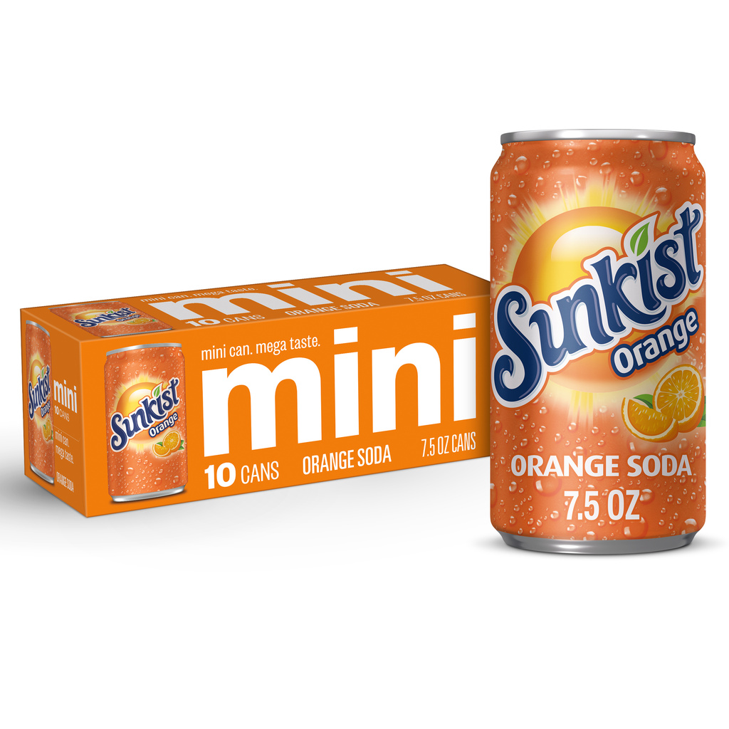 その他 sunkist Amazon.com: Sunkist Soda Pineapple Singles To Go Drink Mix, 0.53