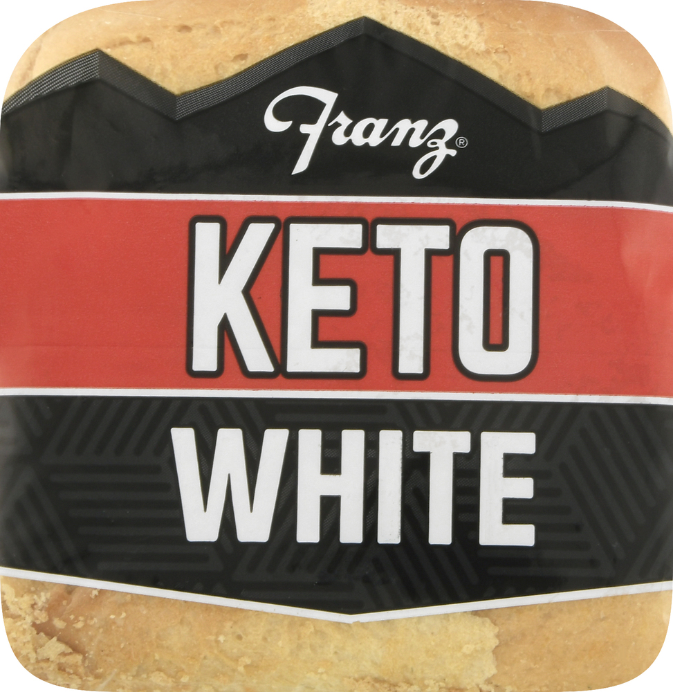 Franz Bread, Keto, WhiteMain
