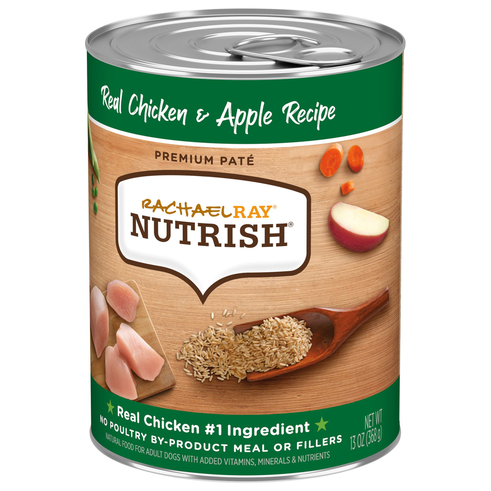 Rachael Ray Nutrish Dog Food Chicken
