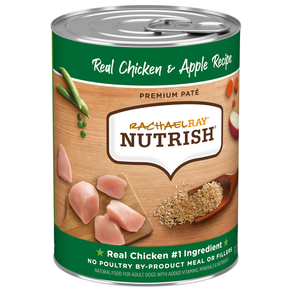 Rachael Ray Nutrish Dog Food Chicken