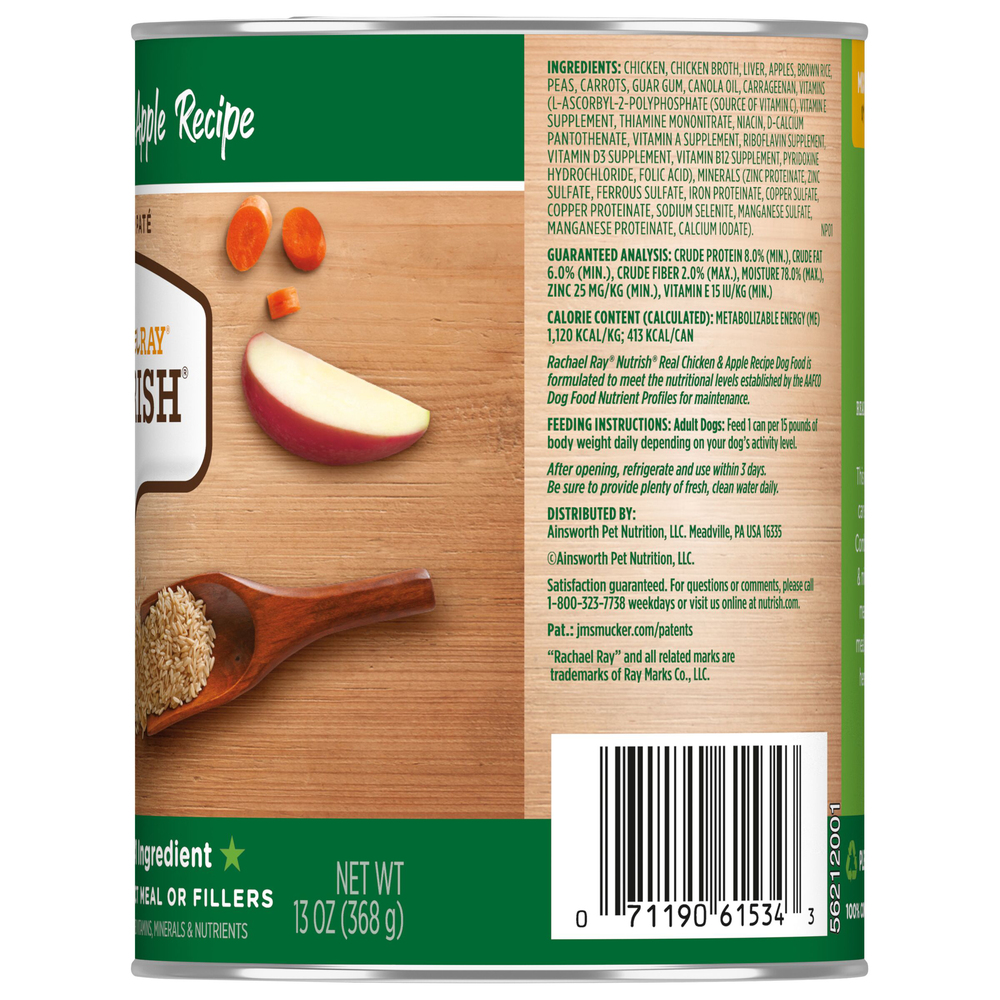 Nutrish discount puppy food