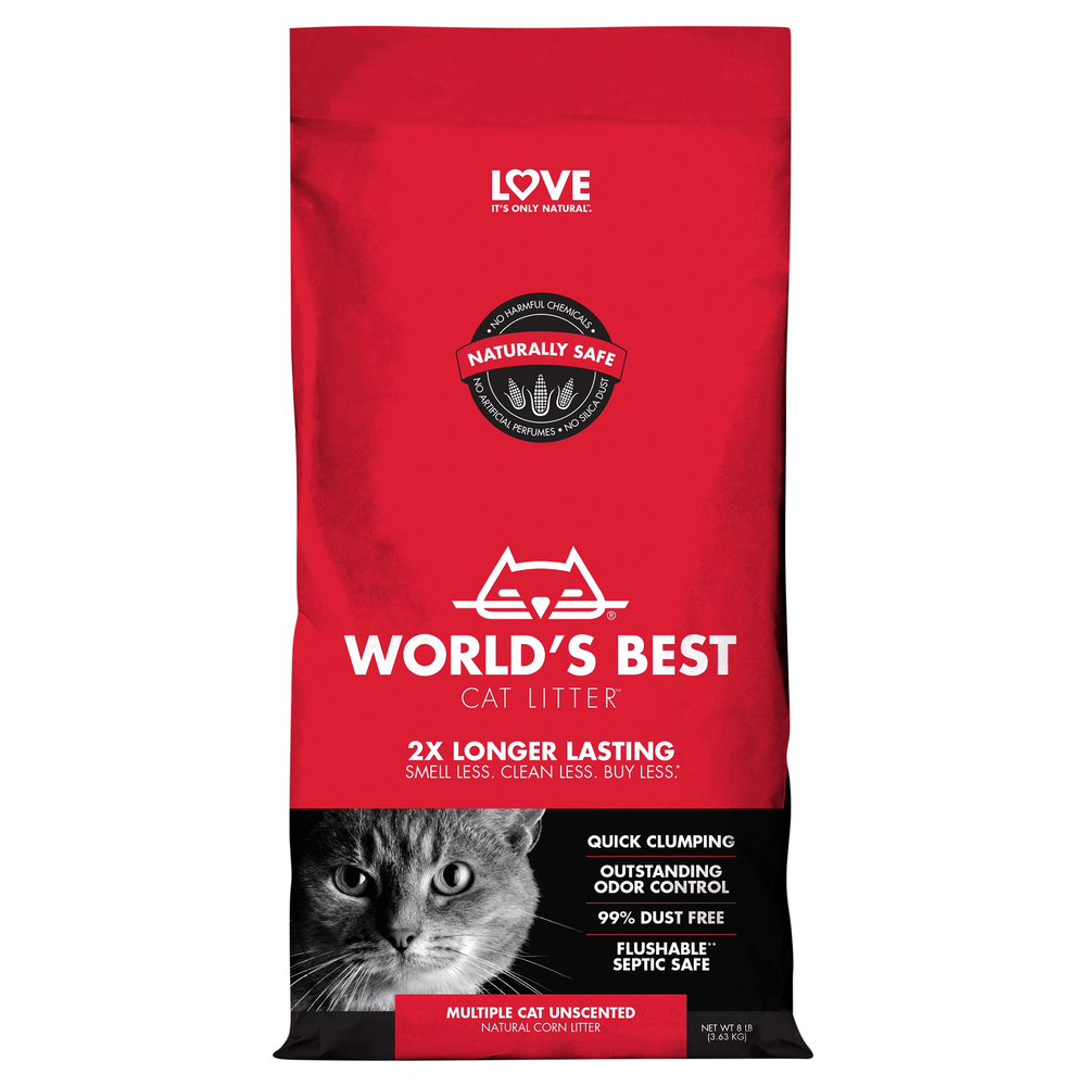 What's the best cat litter for smell store