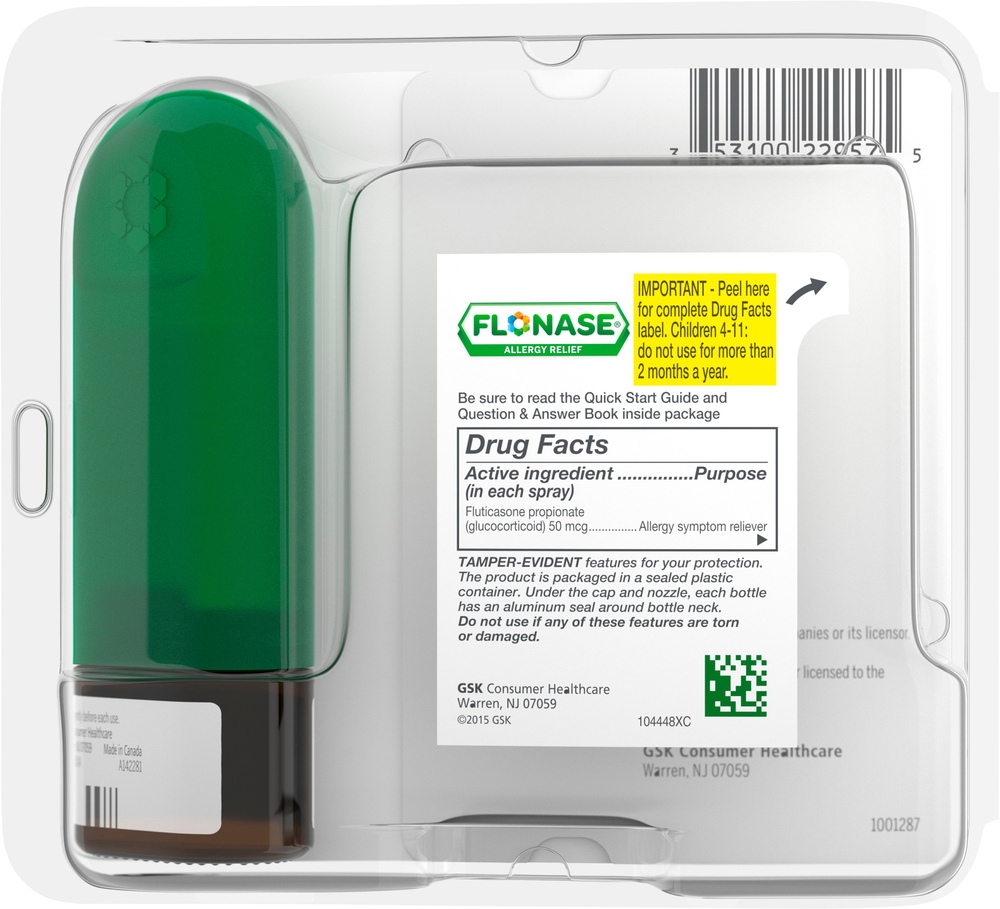 Is there a sale prescription strength flonase