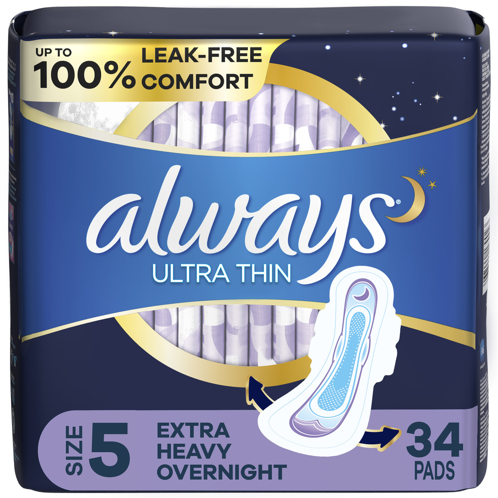 Always Xtra Protection Daily Liners, Extra Long Feminine Panty Liners  Pantyliner, Buy Women Hygiene products online in India