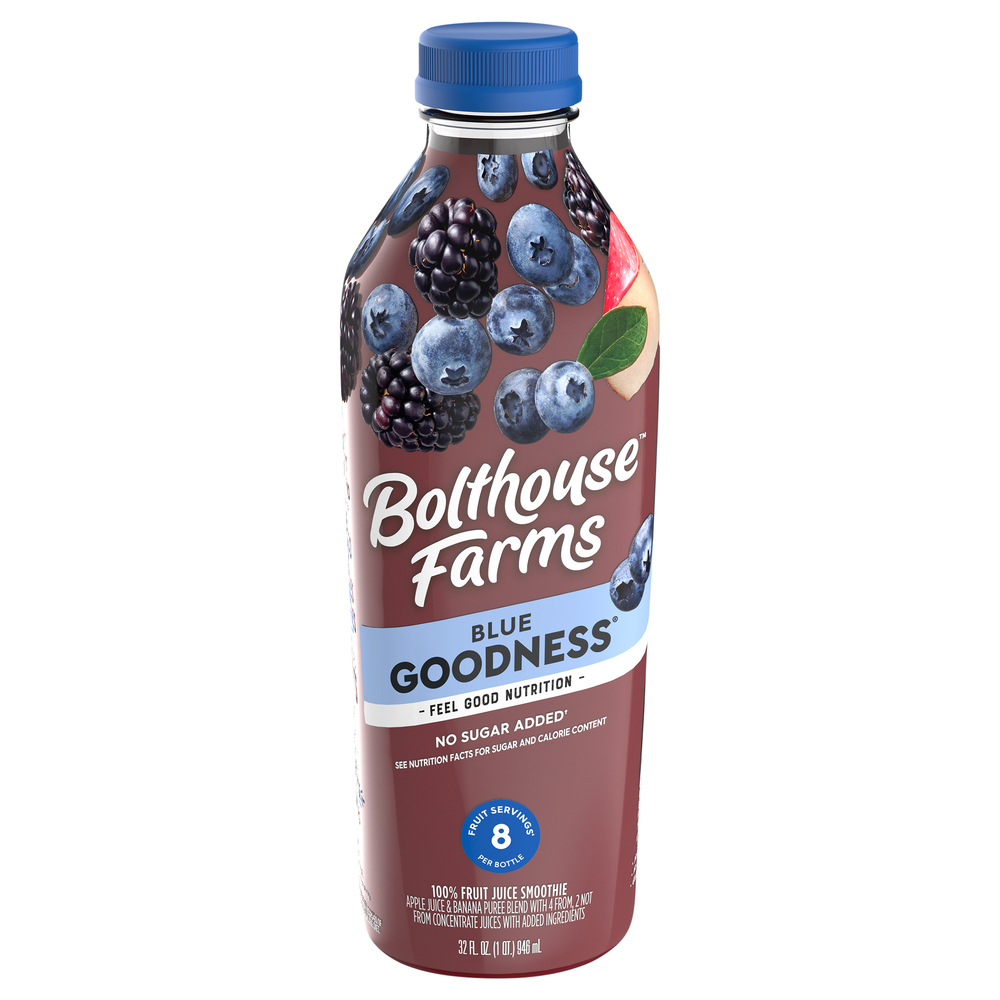 Boat house farms juice top