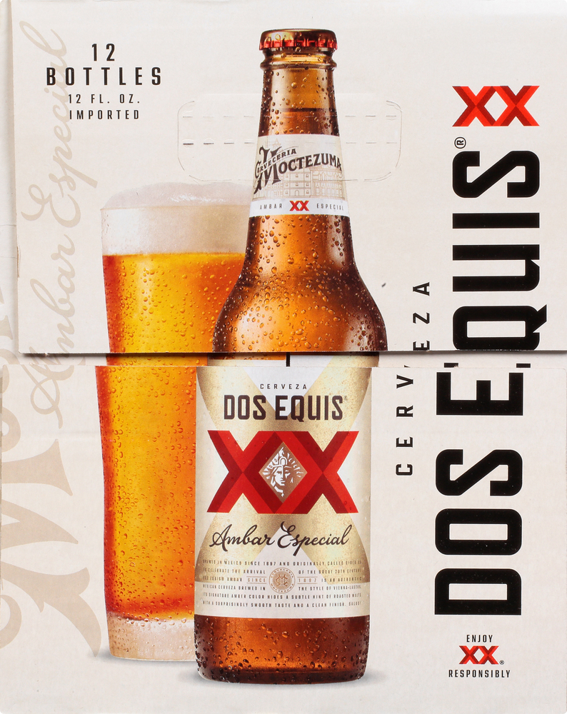 Dos Equis Beer, Ambar Especial