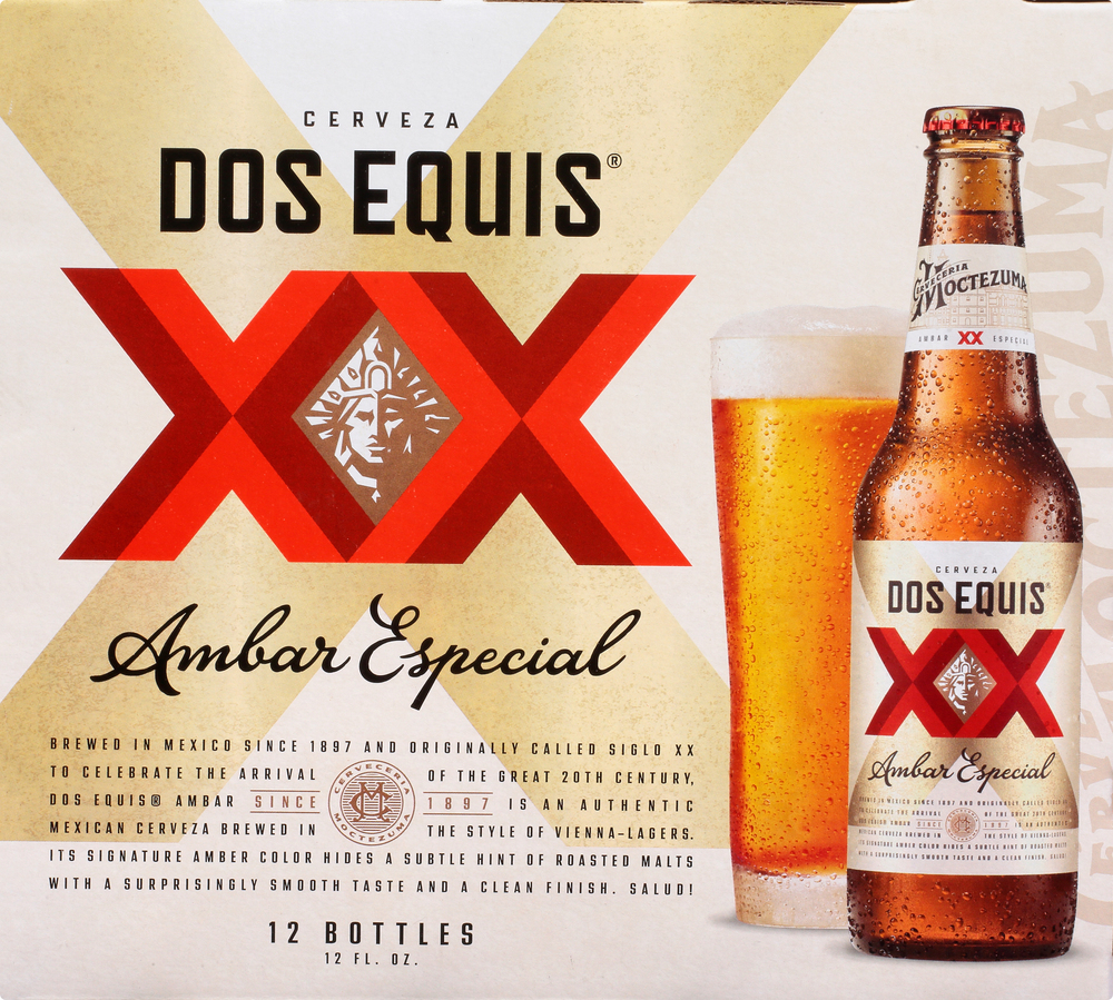 Dos Equis Beer, Ambar Especial