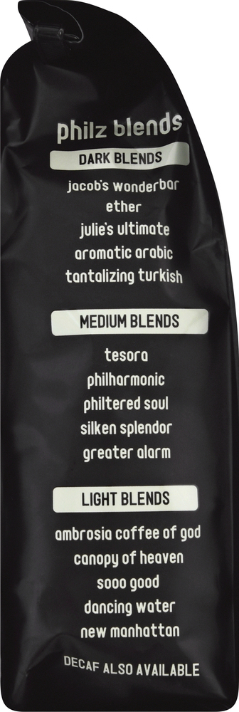 Philz Coffee Coffee, Medium Blend, Tesora