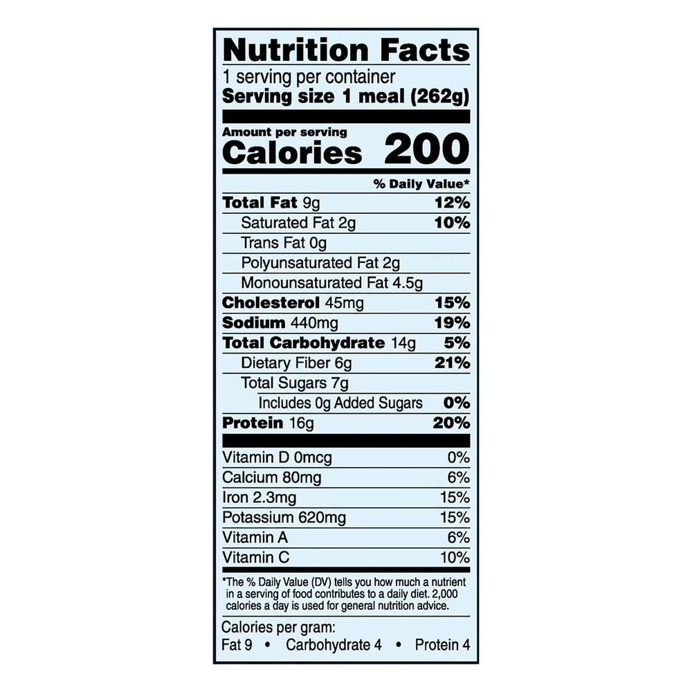 Healthy Choice Zero Carne Asada No Added Sugar Low Carb Lifestyle 