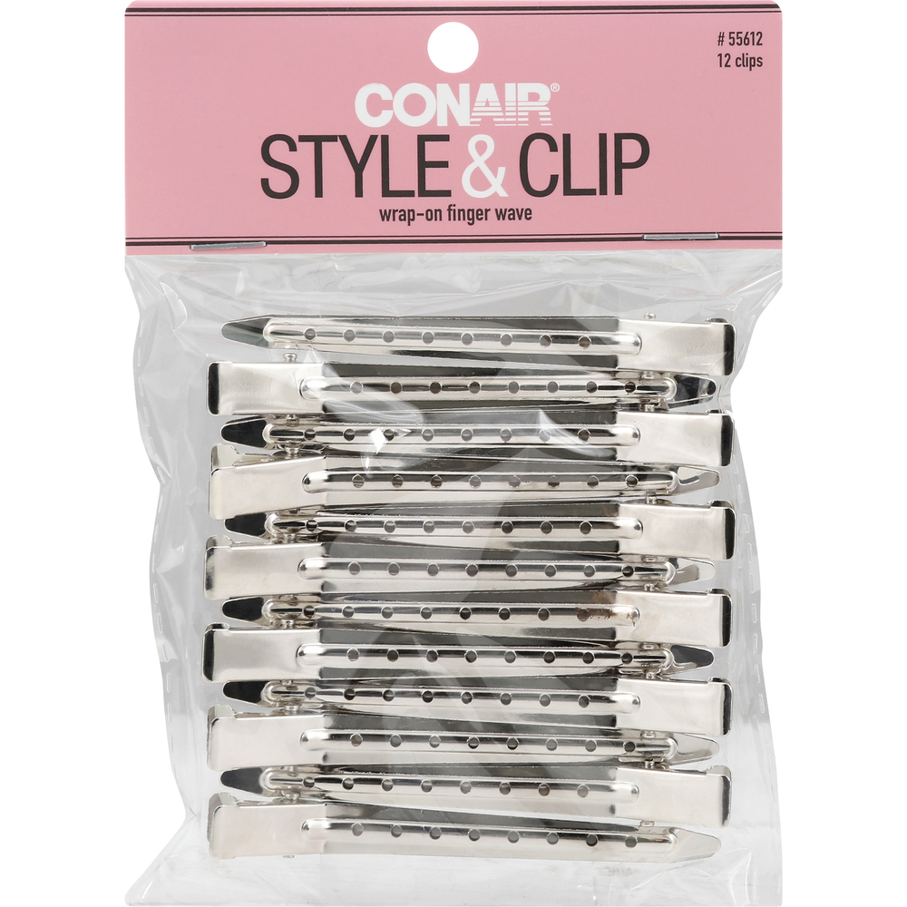 Conair wave clips clearance