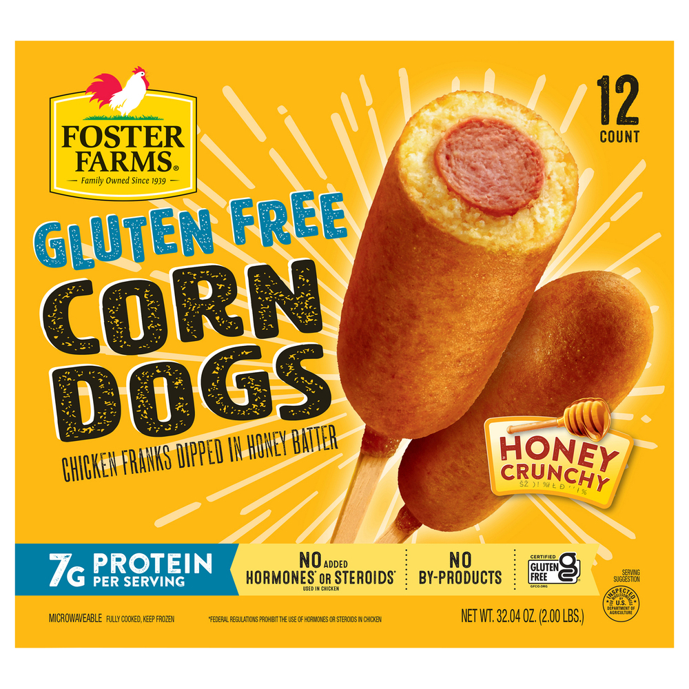Foster dog products online