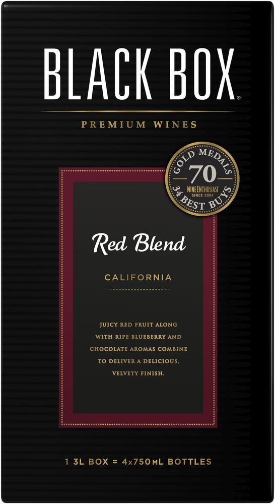 Black box deals sweet red