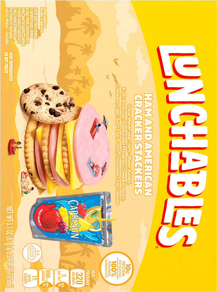 Lunchables code entry online