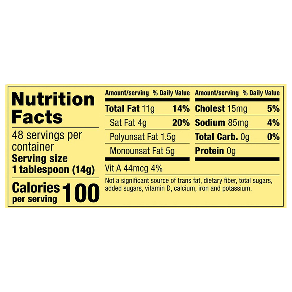 land-o-lakes-butter-with-canola-oil-spreadable-nutrition-facts