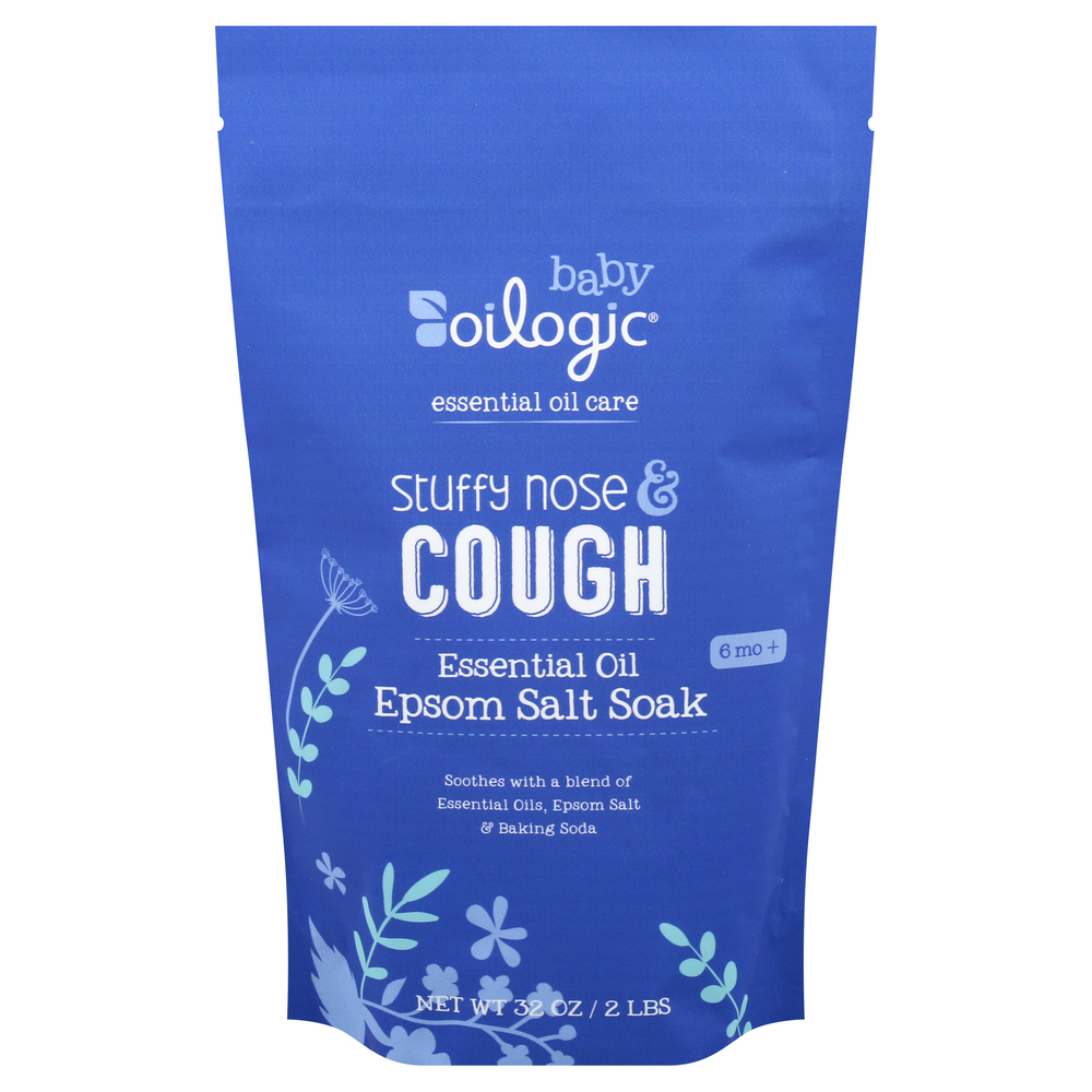 Epsom salt shop and babies
