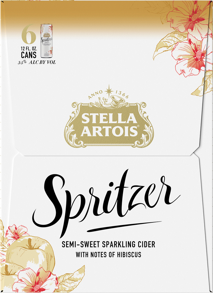 Stella Artois Spritzer