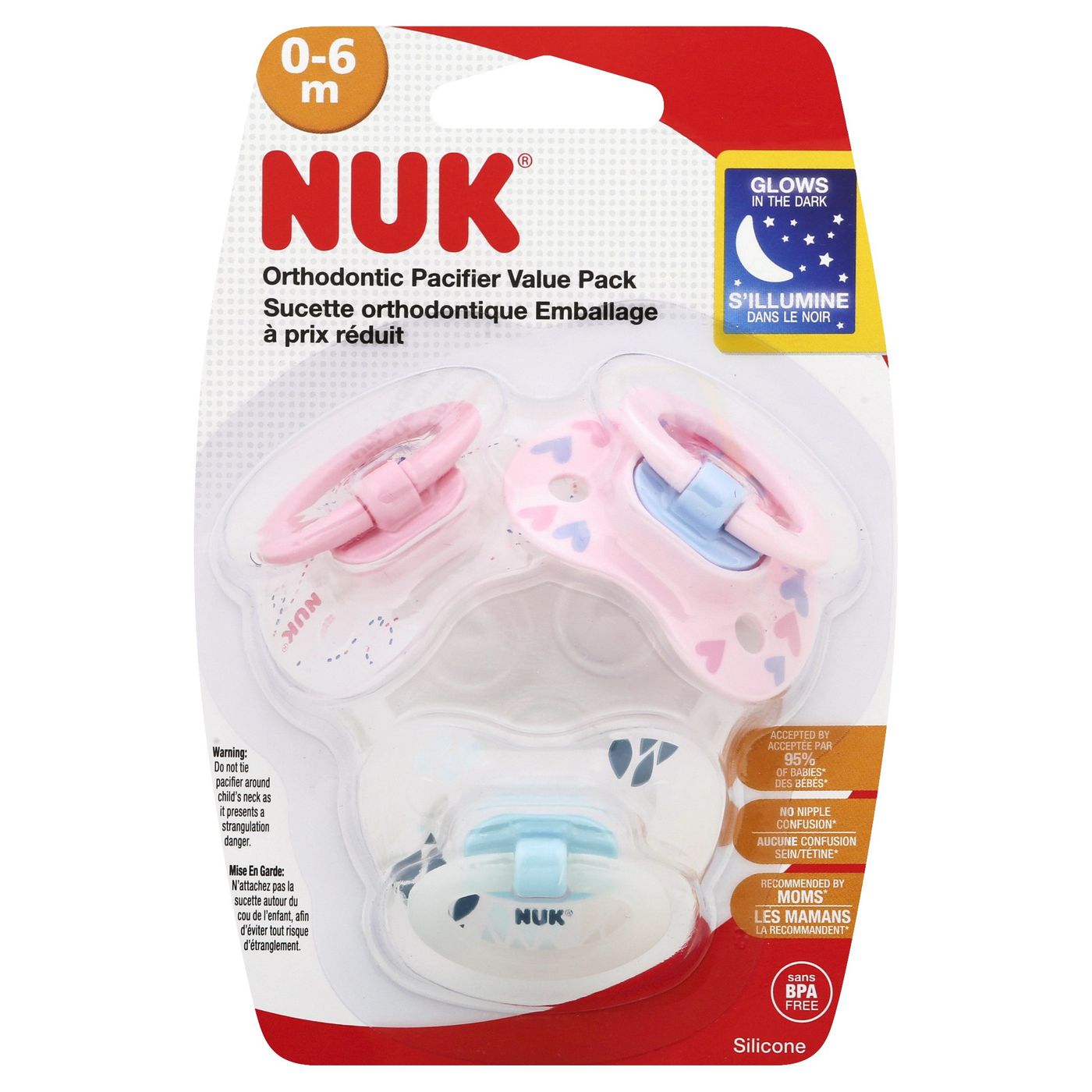 Sanitize online nuk pacifier