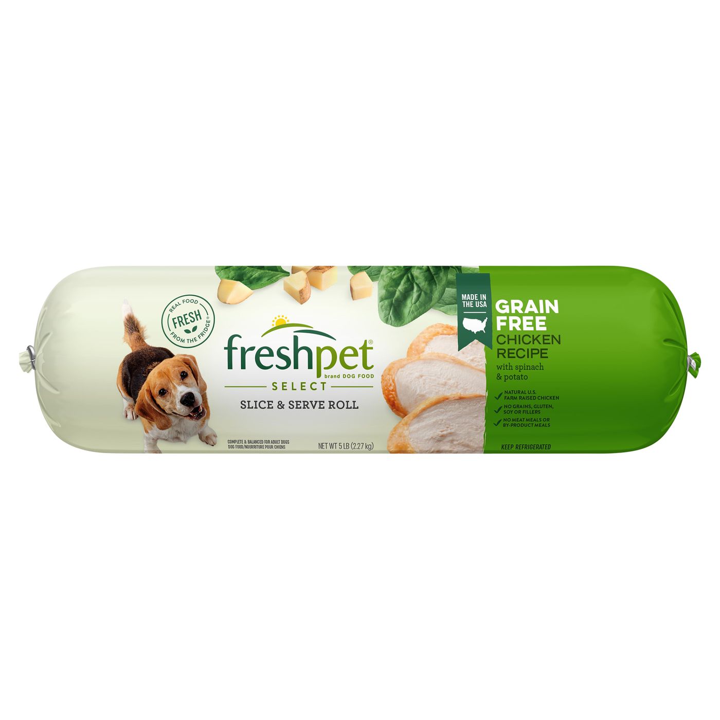 Fresh dog food near me outlet