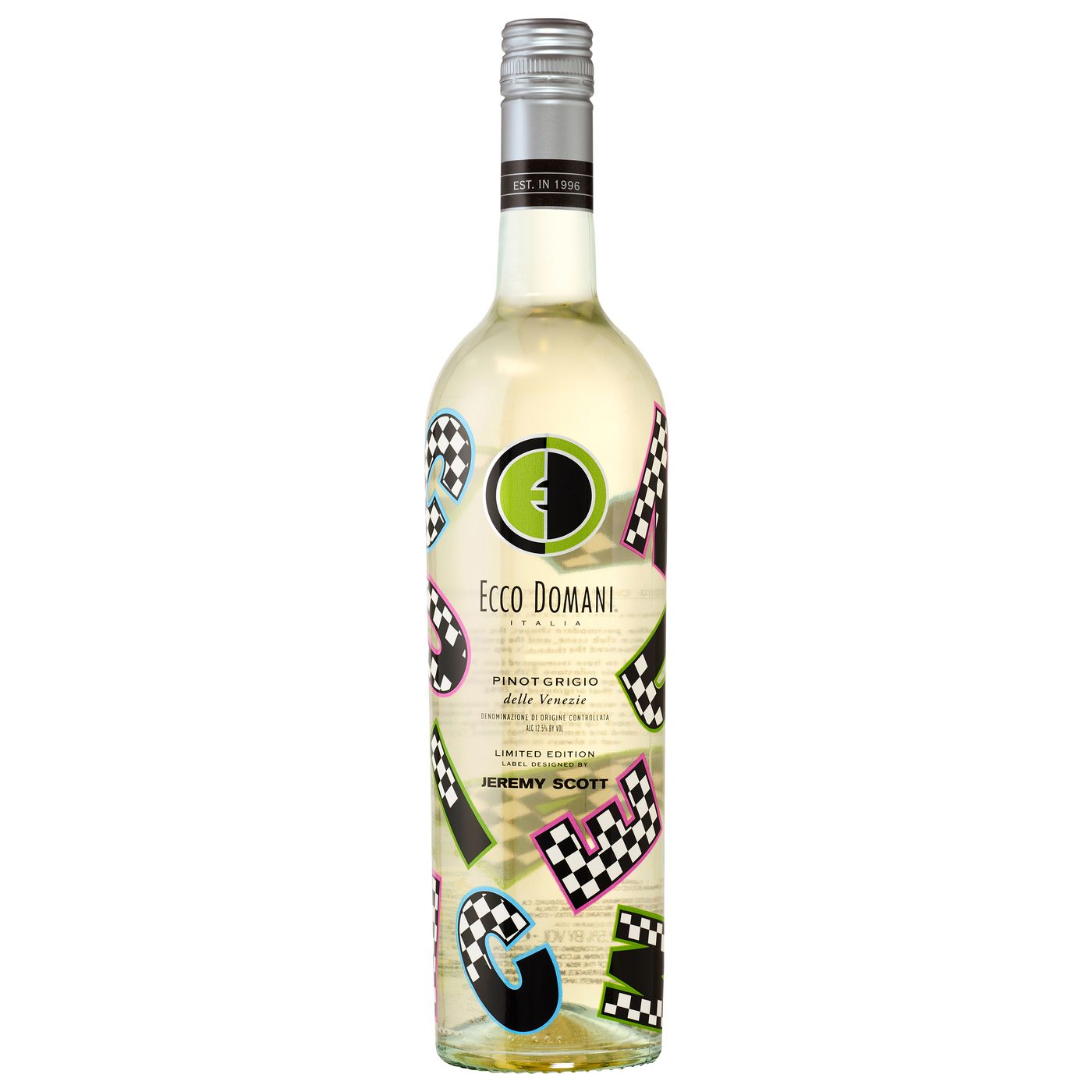 Ecco domani pinot grigio 2025