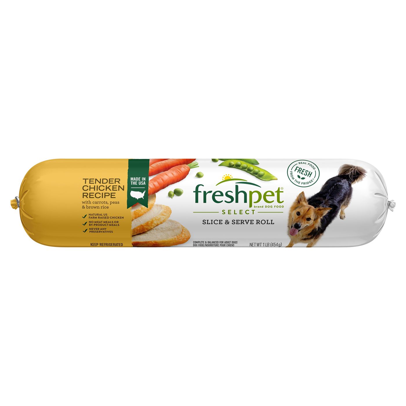 Freshpet refrigerated food new arrivals