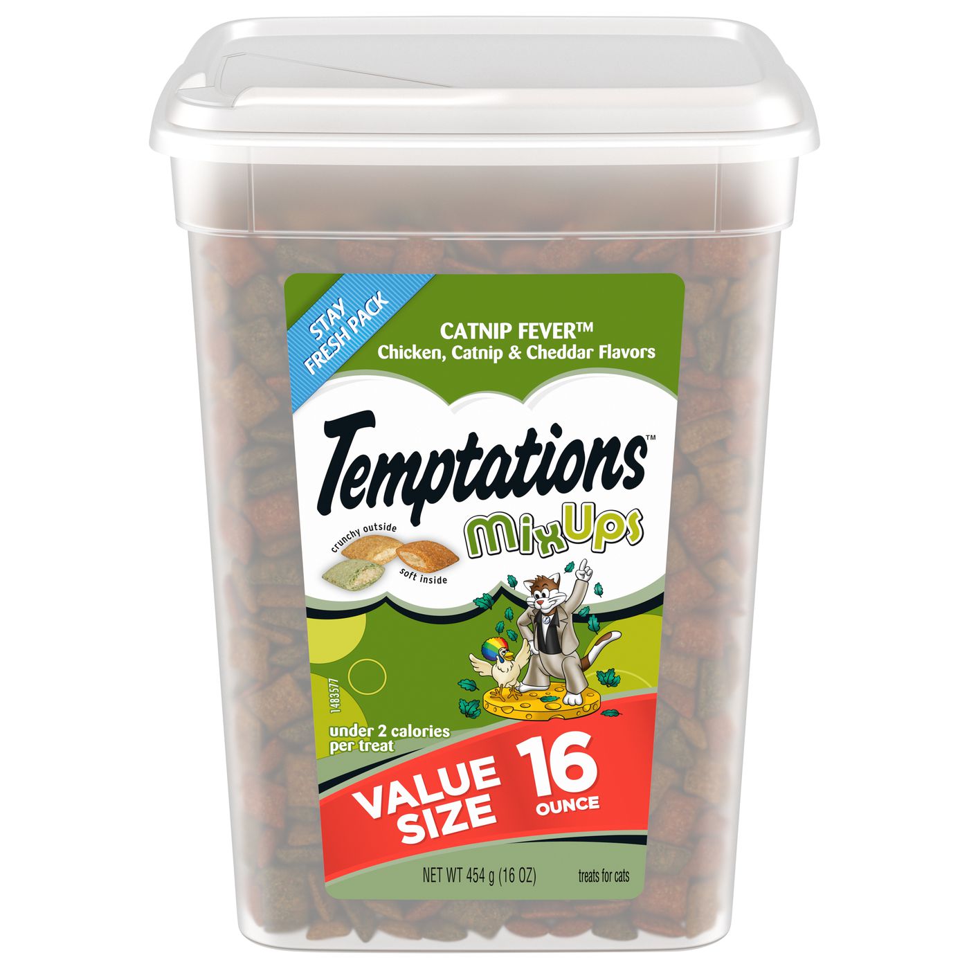 Temptations treats 2025