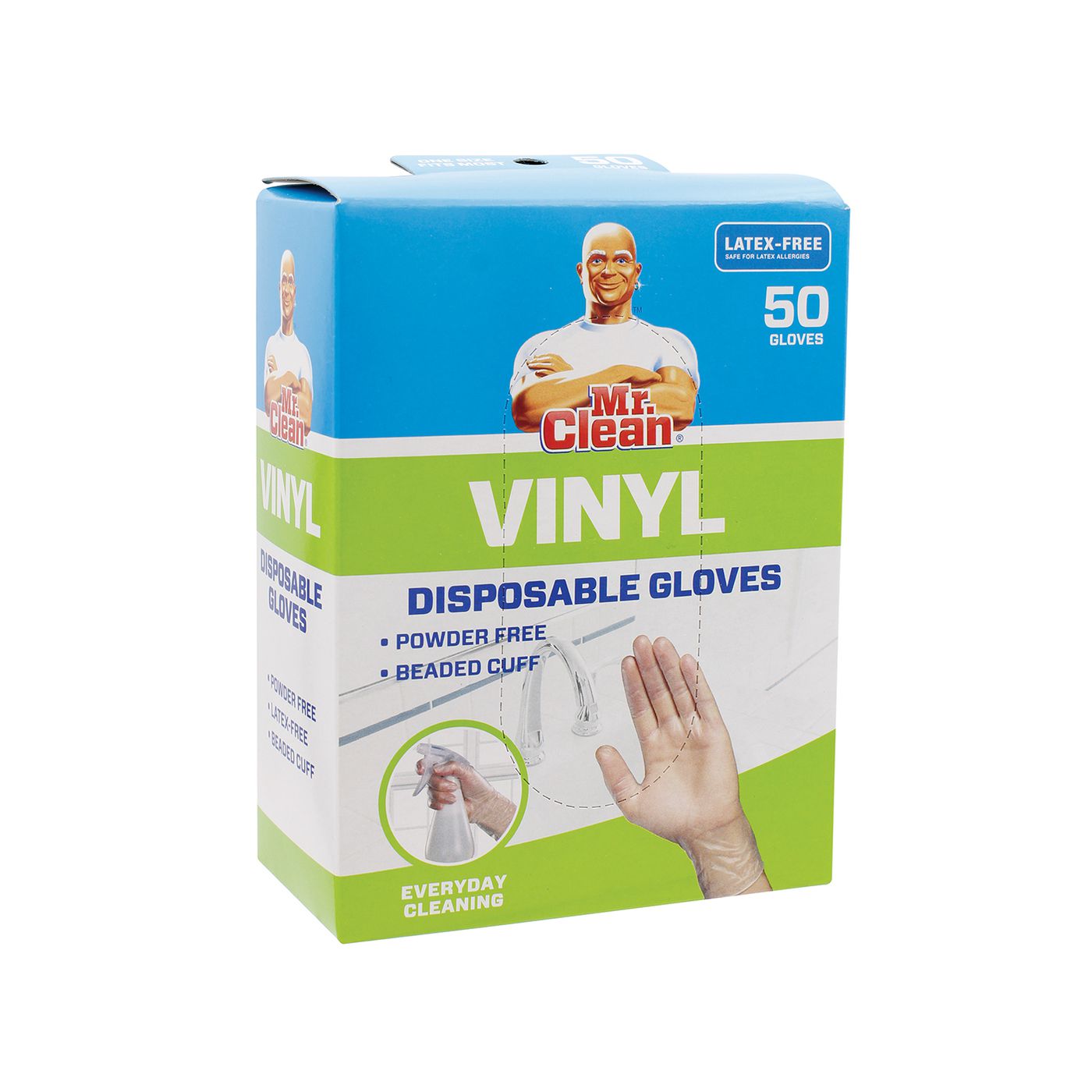 Mr clean on sale disposable gloves
