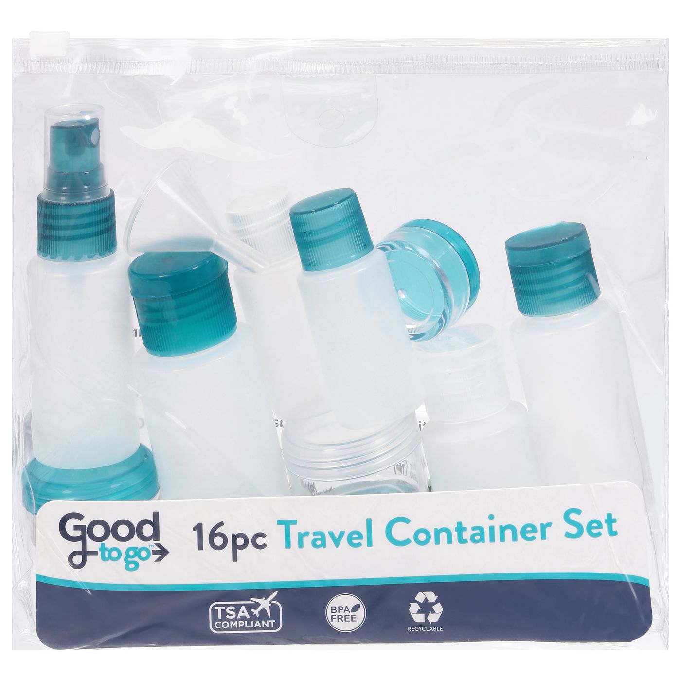 Good To Go Travel Container SetMain