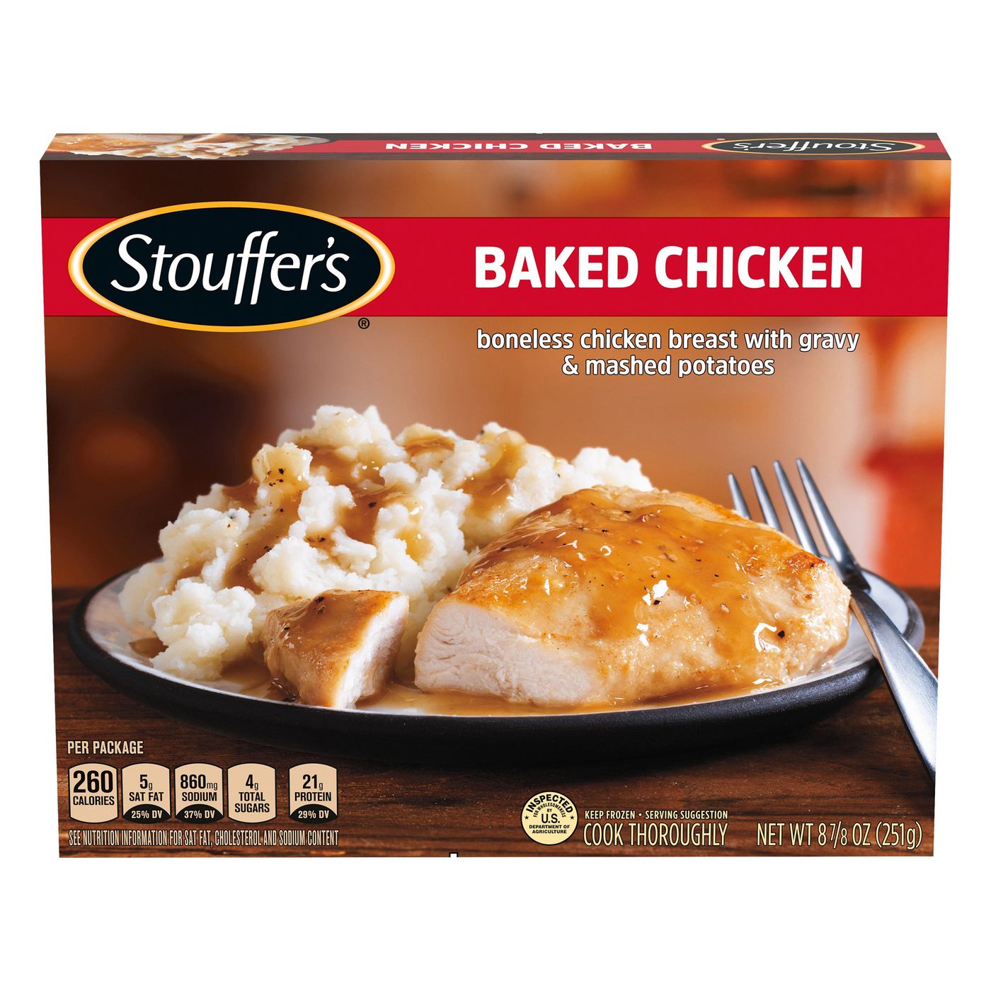 Stouffer's Baked Chicken