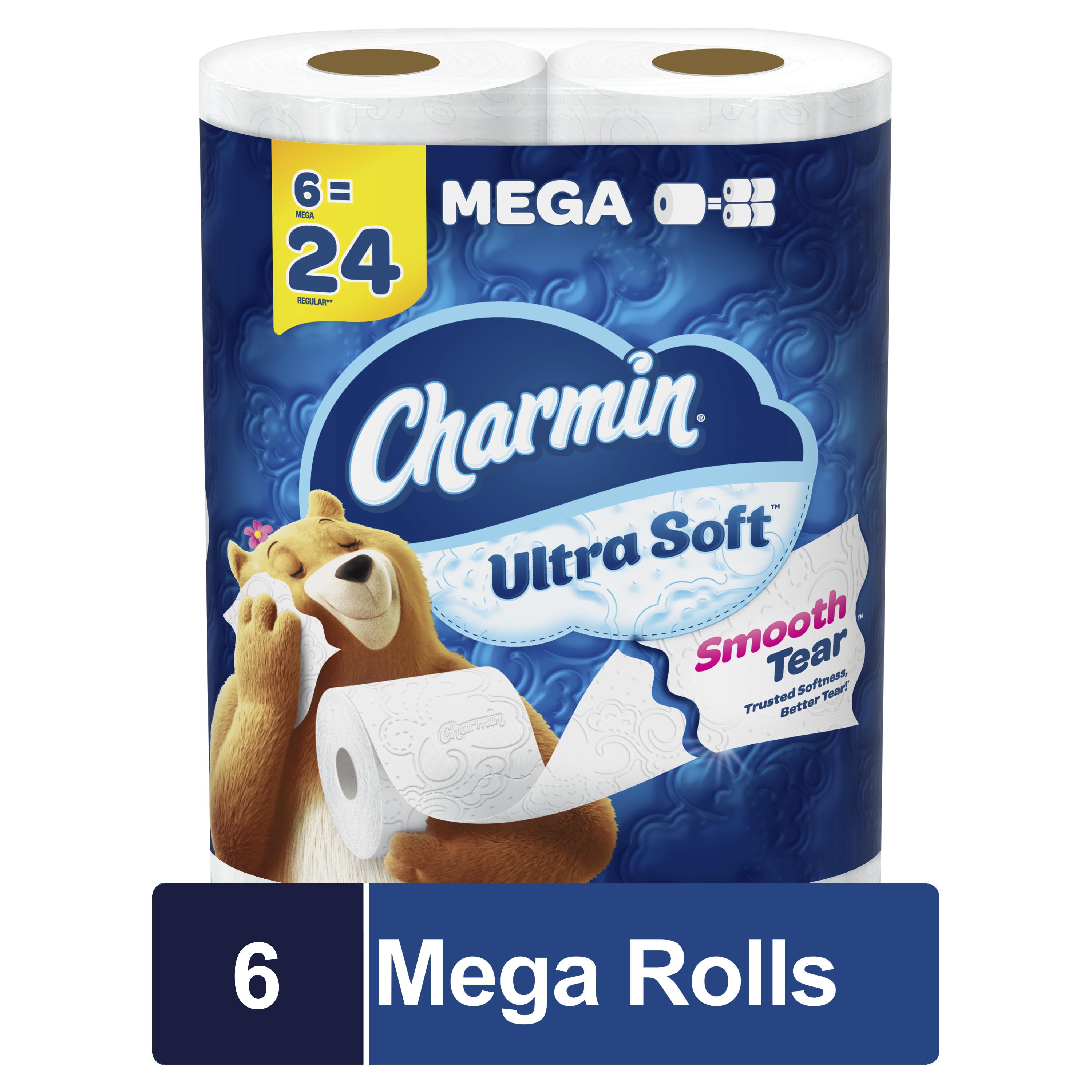 Charmin Ultra Soft Toilet PaperMain