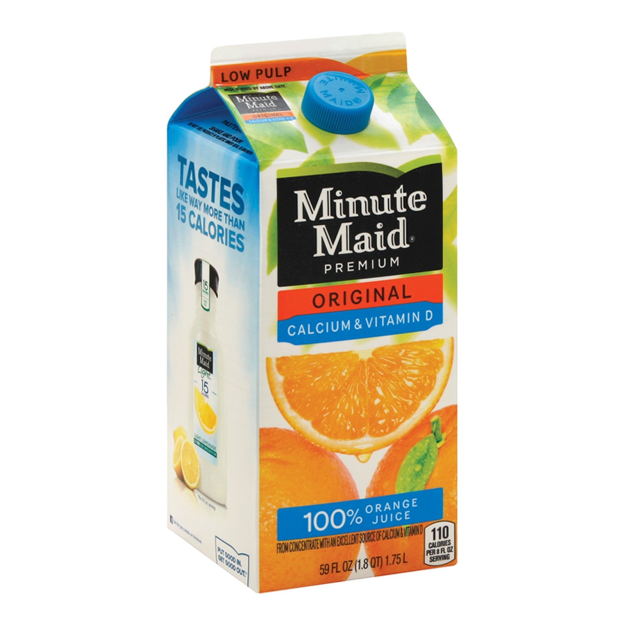 Orange minute cheap maid