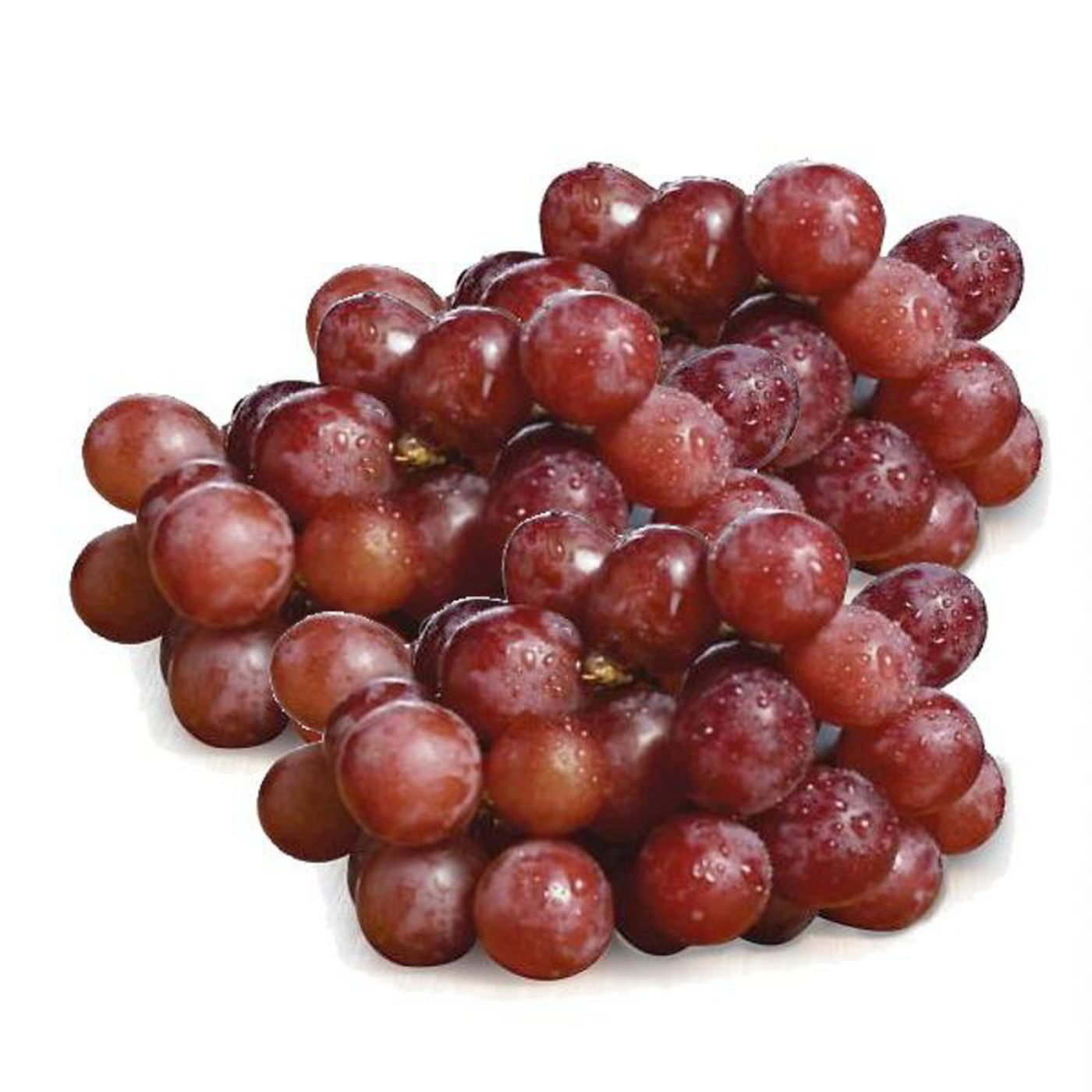 Red Seedless Grapes, 2 lb bag