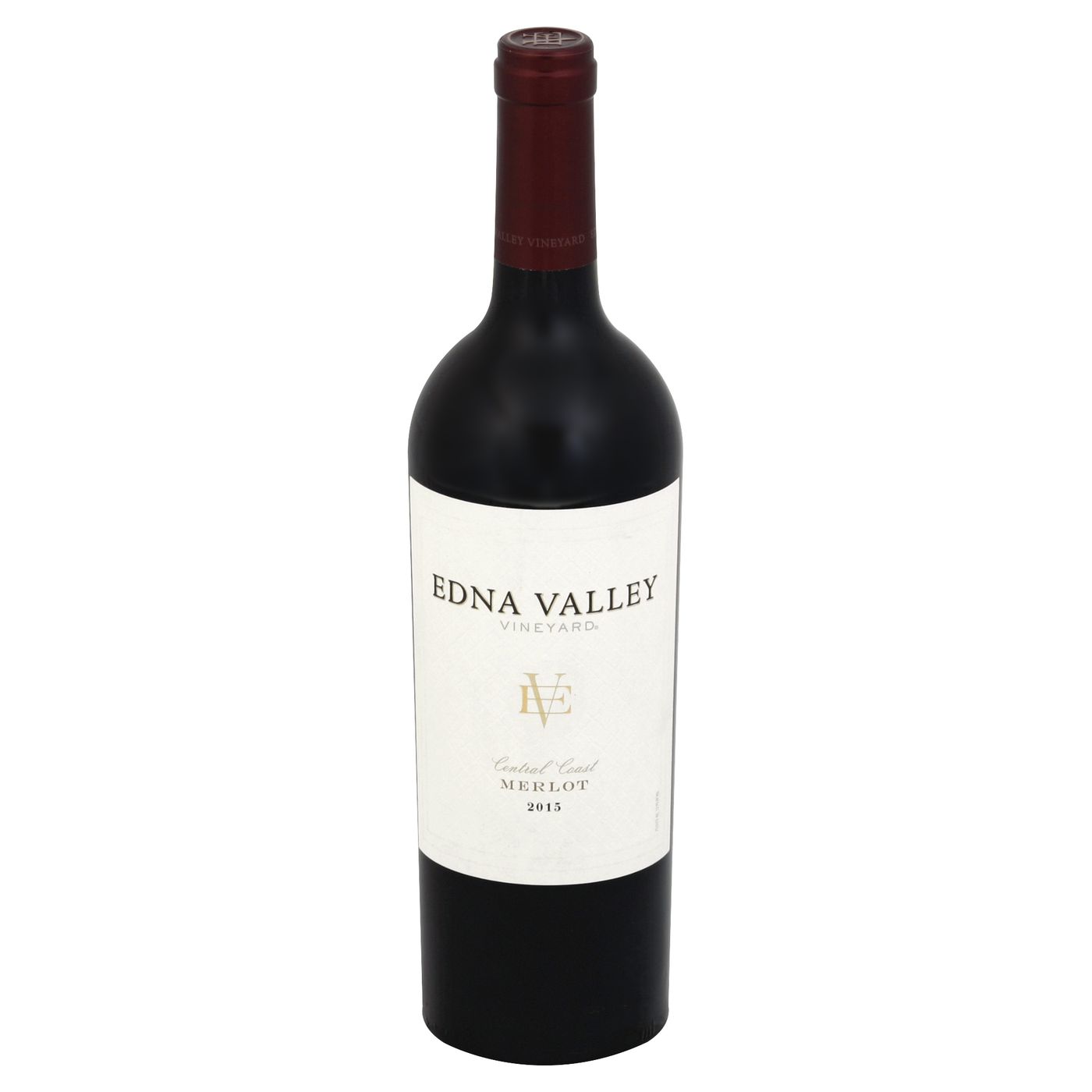 Edna Valley Vineyard Merlot Red Wine 750ml-Main