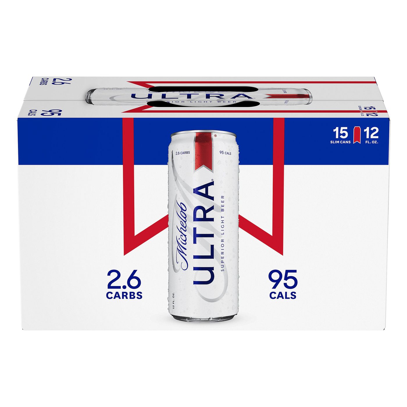 Michelob Ultra Beer, Superior Light-Main