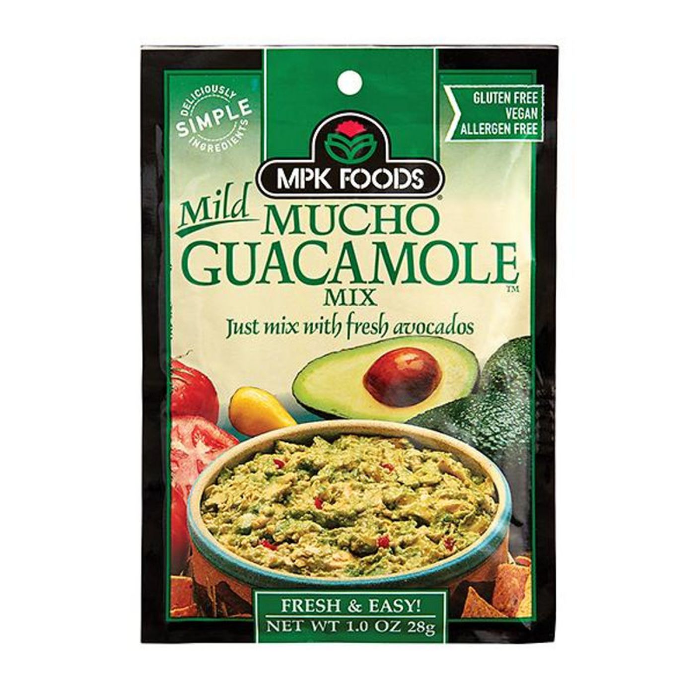 Mild Mucho Guacamole MixMain