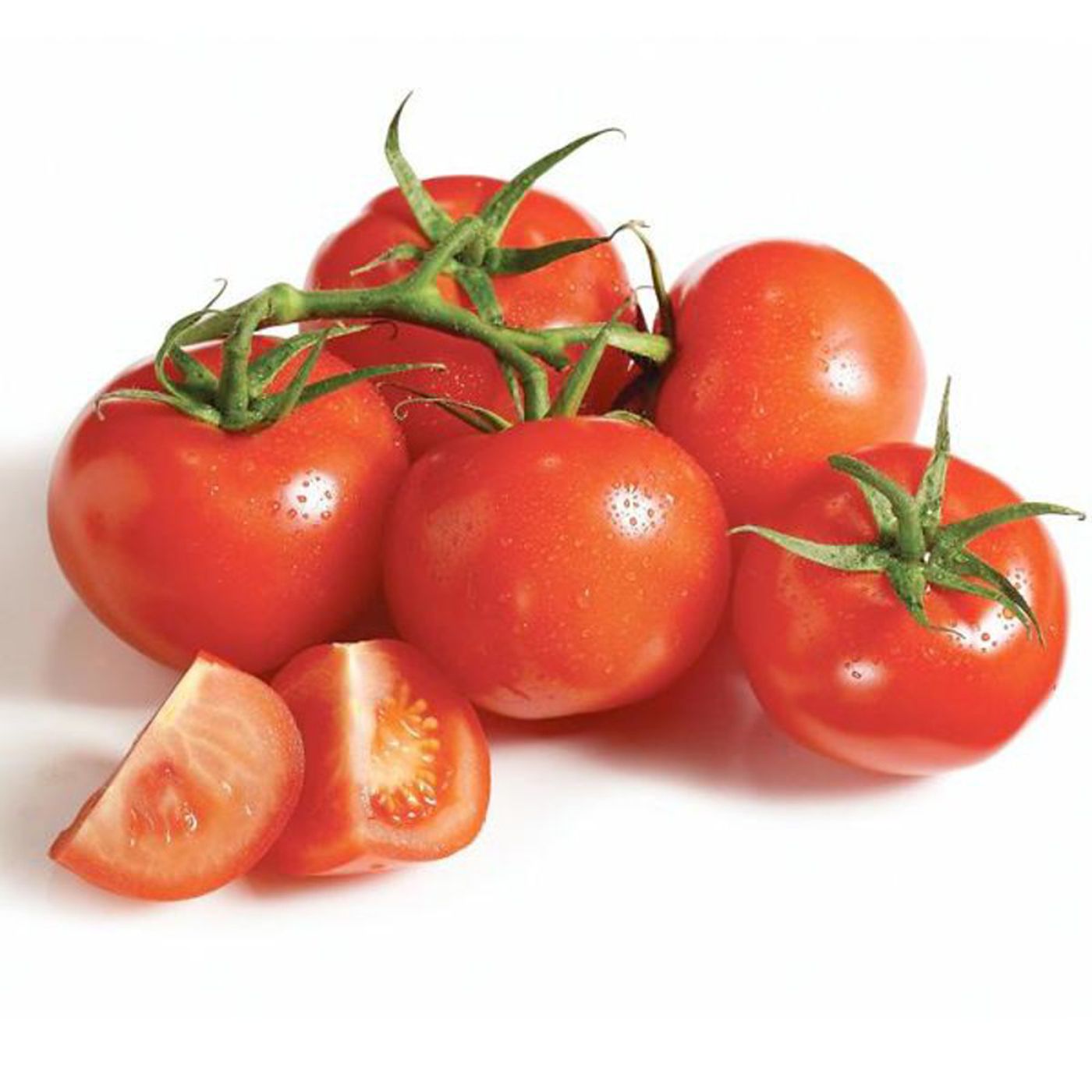 Organic Tomato on the Vine, eachMain