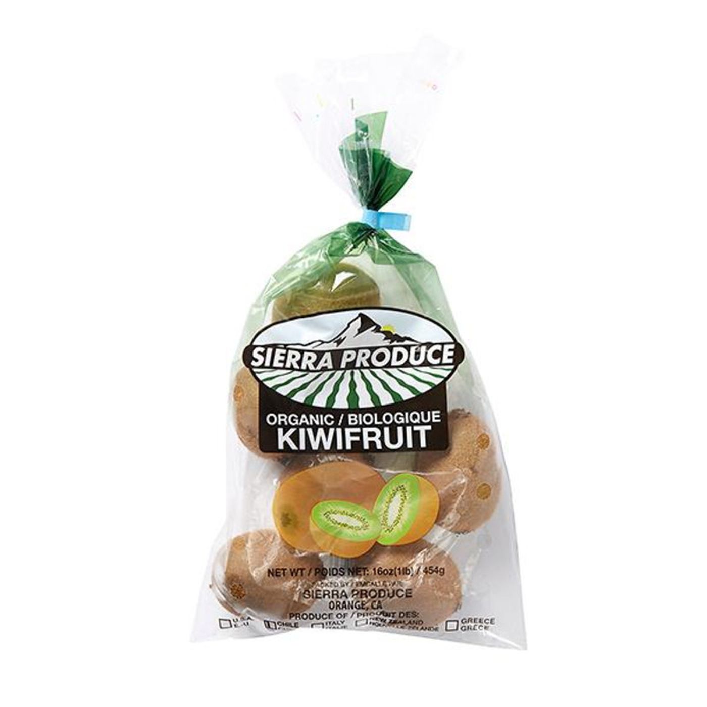 Organic Green Kiwi (2 lbs.) - Sam's Club