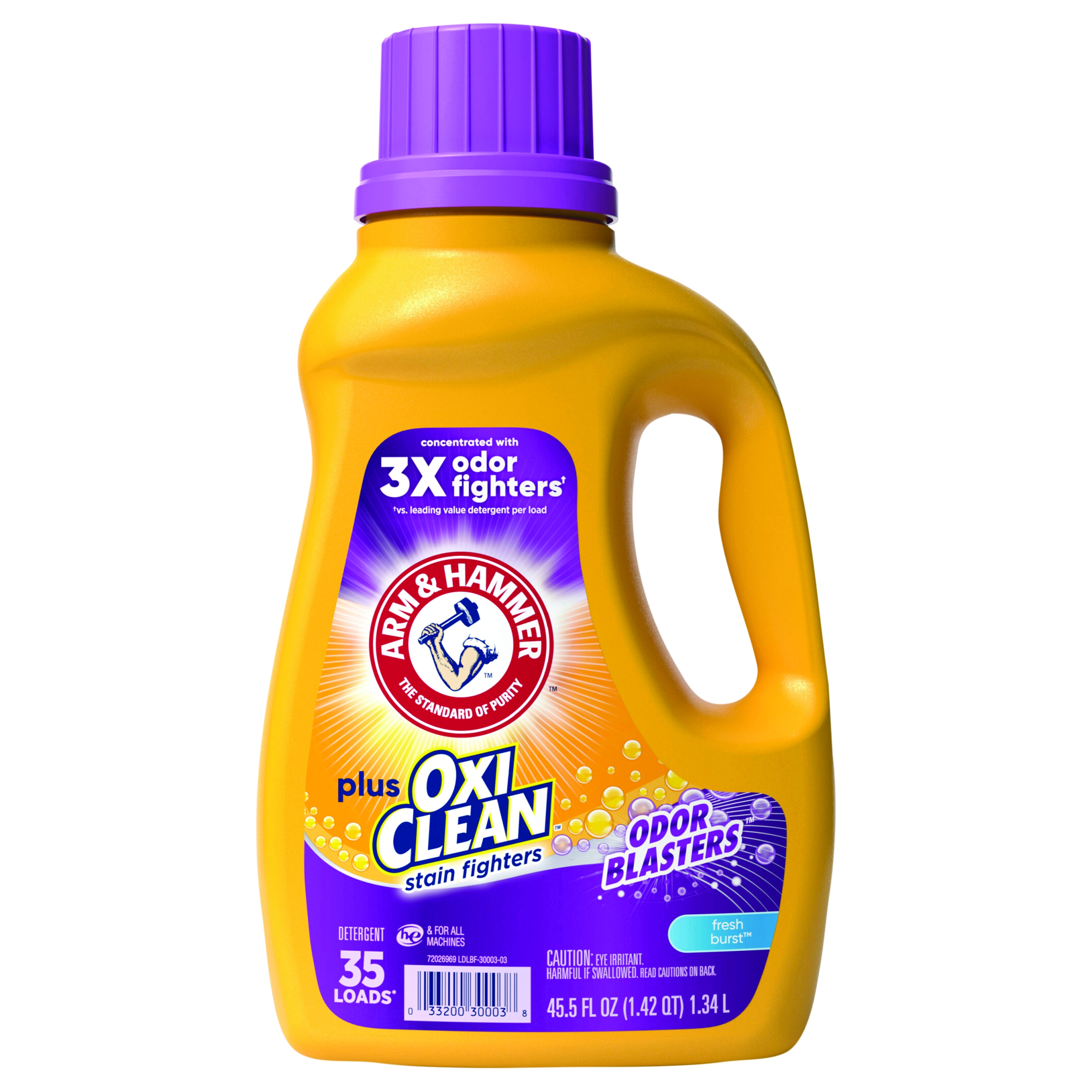 American detergent deals