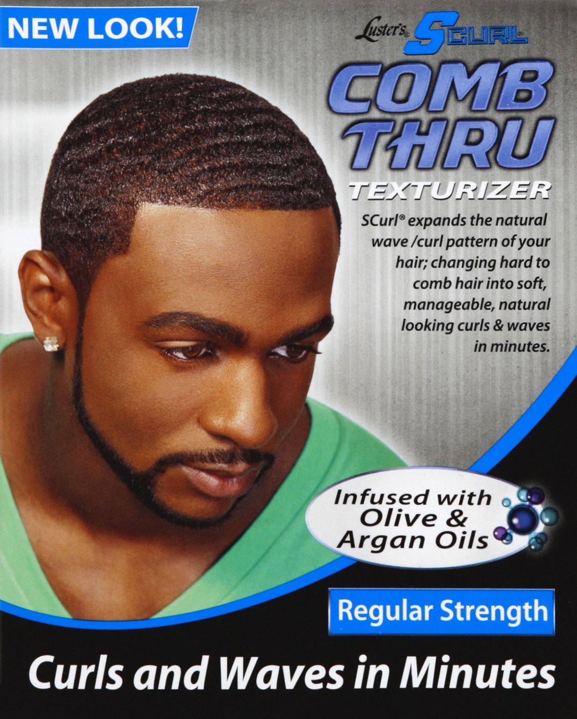 Luster's scurl texturizer best sale