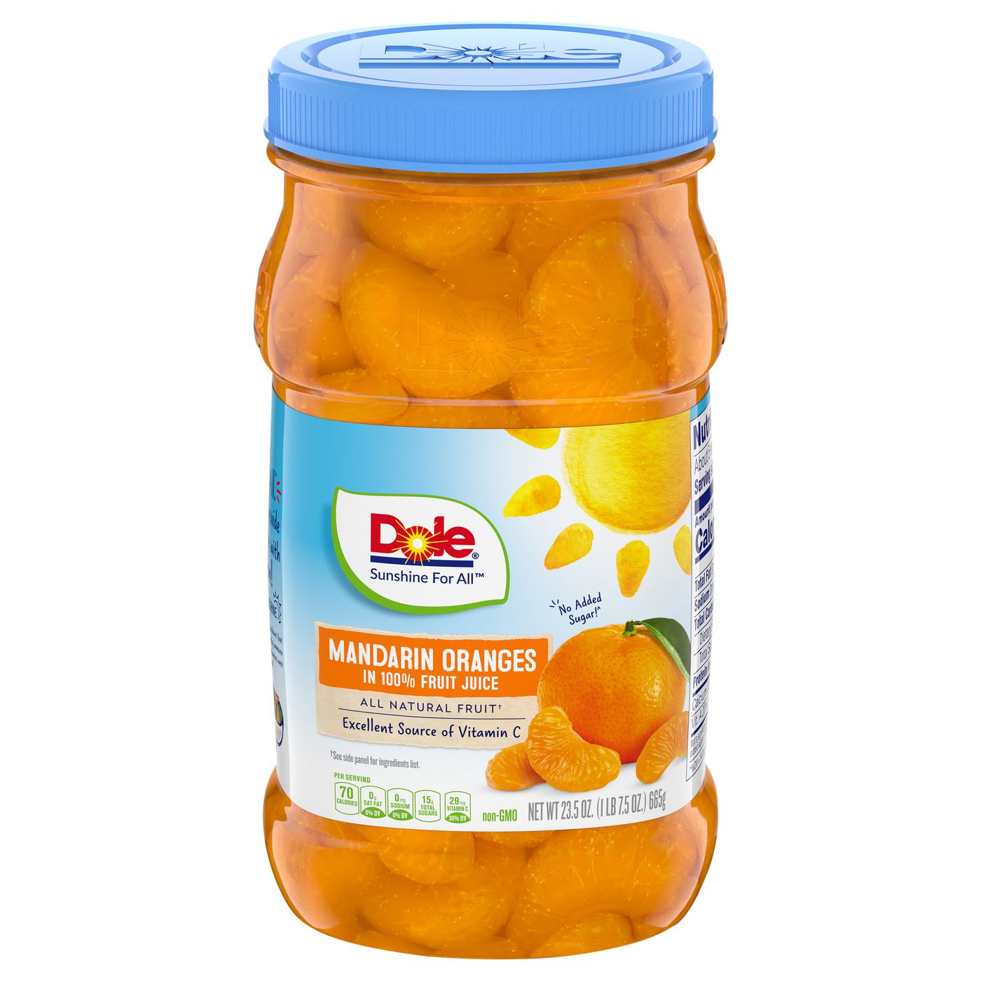 Dole Mandarin Oranges