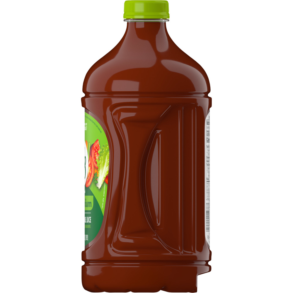 V8 Low Sodium Original 100 Vegetable Juice