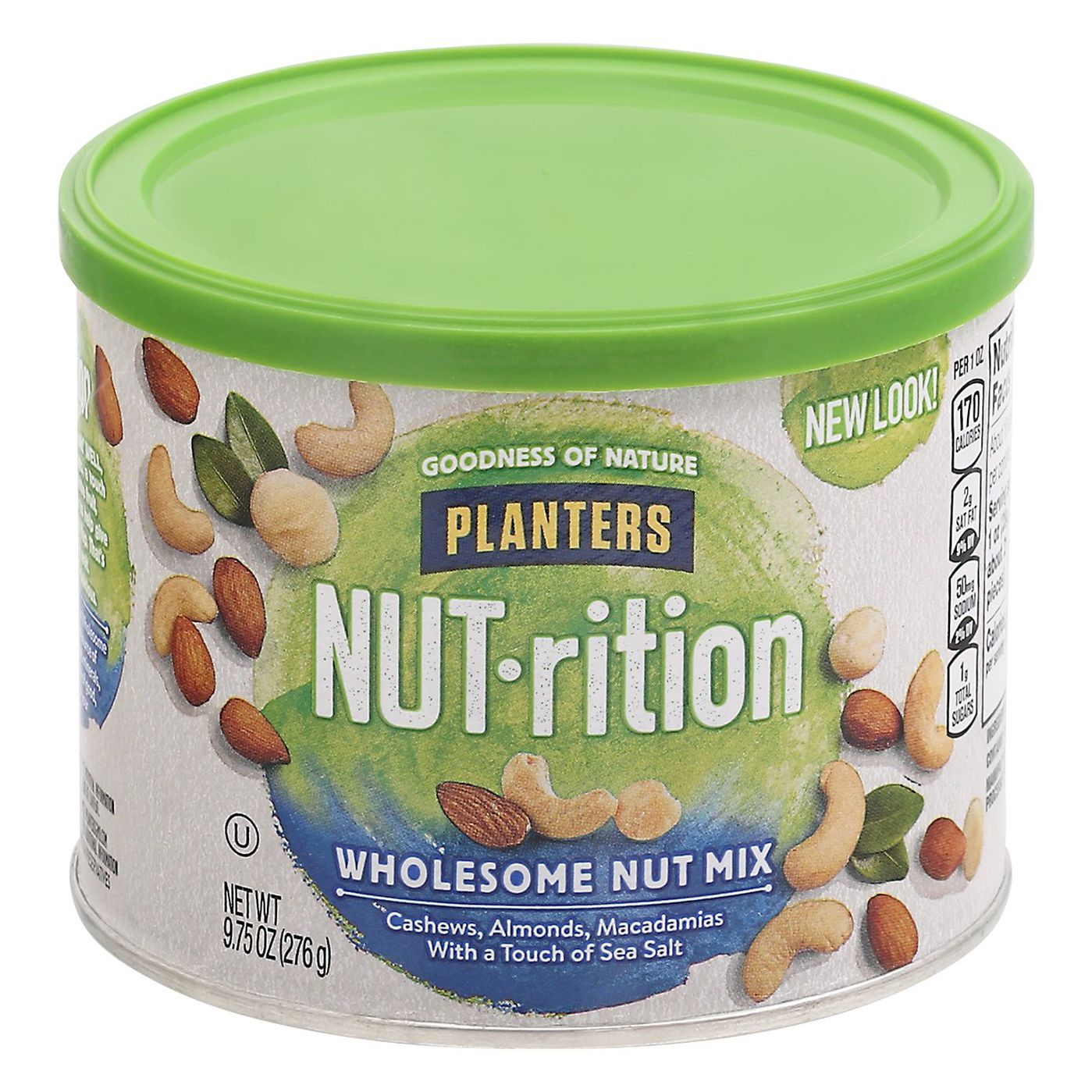 Planters Nutrition Wholesome Nut MixMain