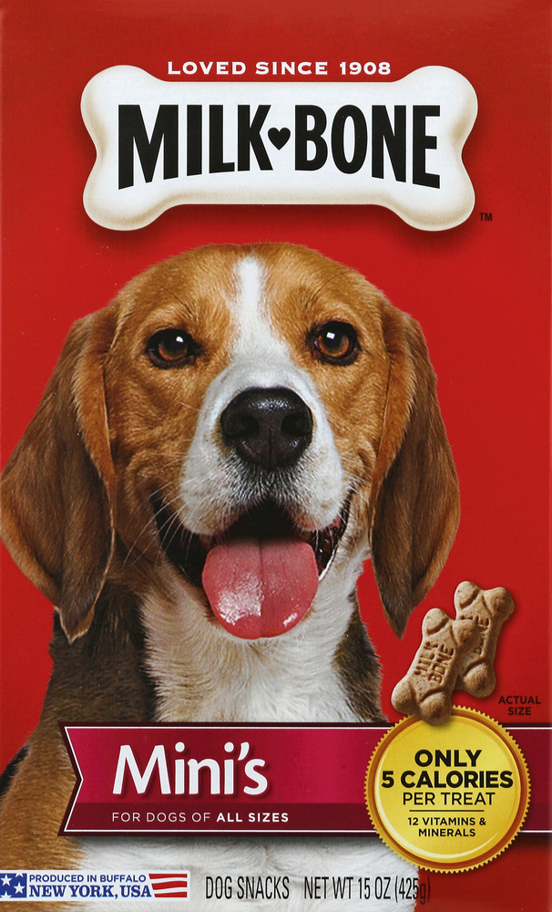 Milk bone store mini's original