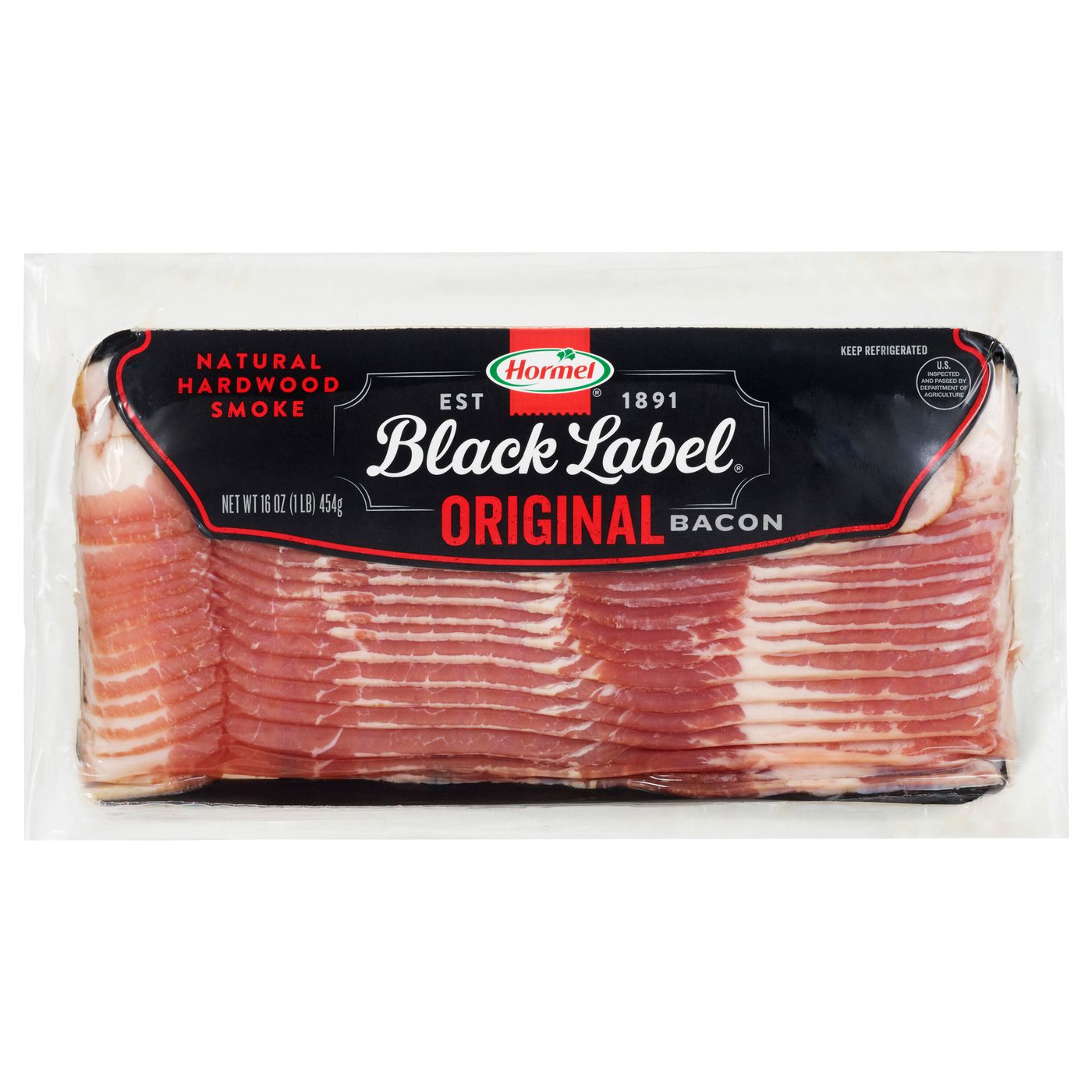 Hormel Black Label Bacon-Main