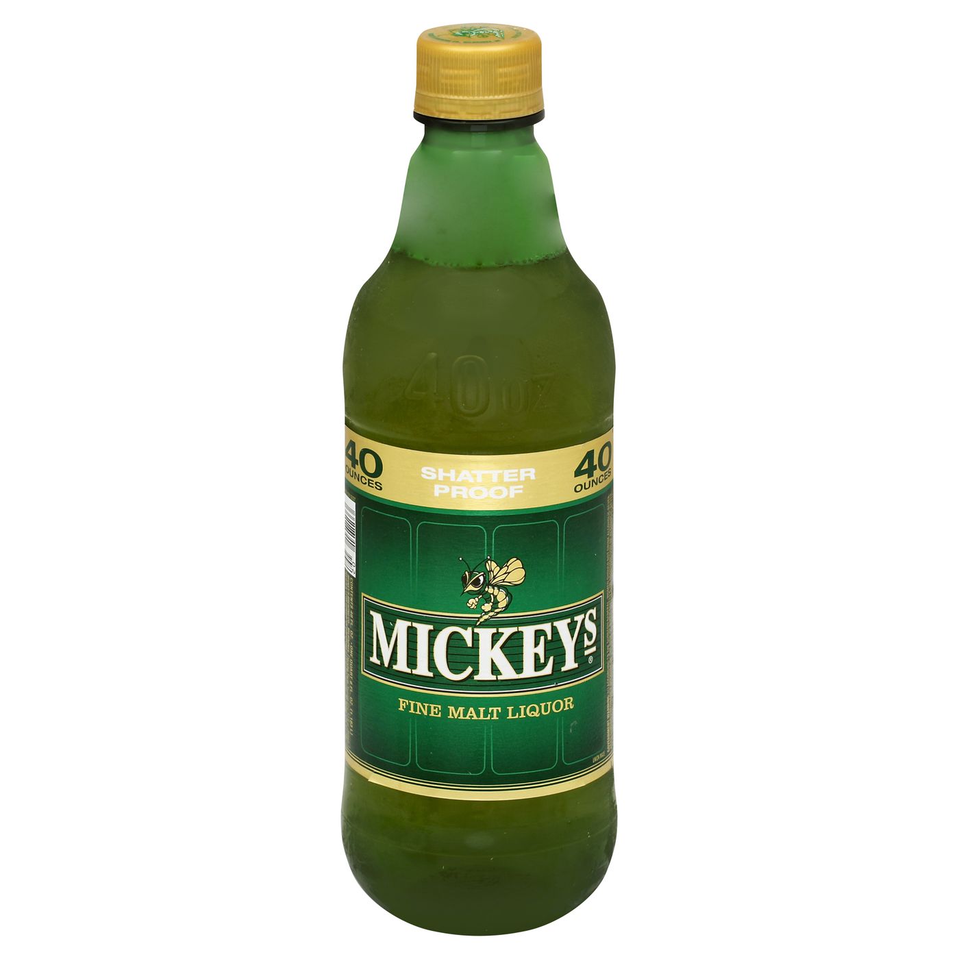 Mickey's Malt Liquor, Fine