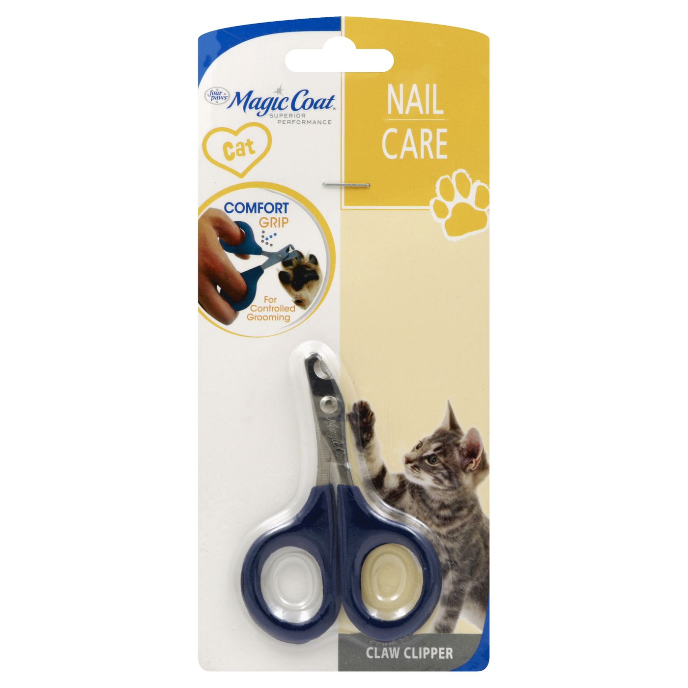 Magic Coat Claw Clipper Nail Care Cat