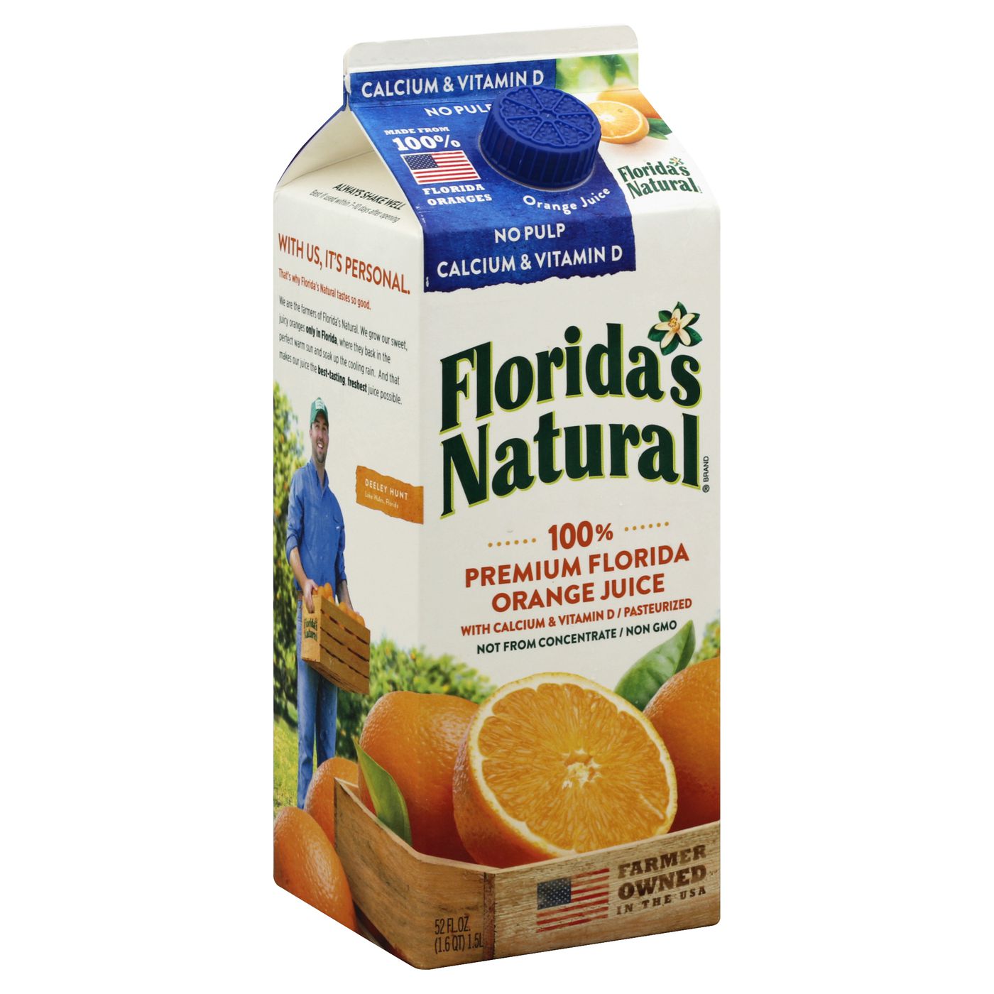 Florida s Natural Orange Juice 100 Premium