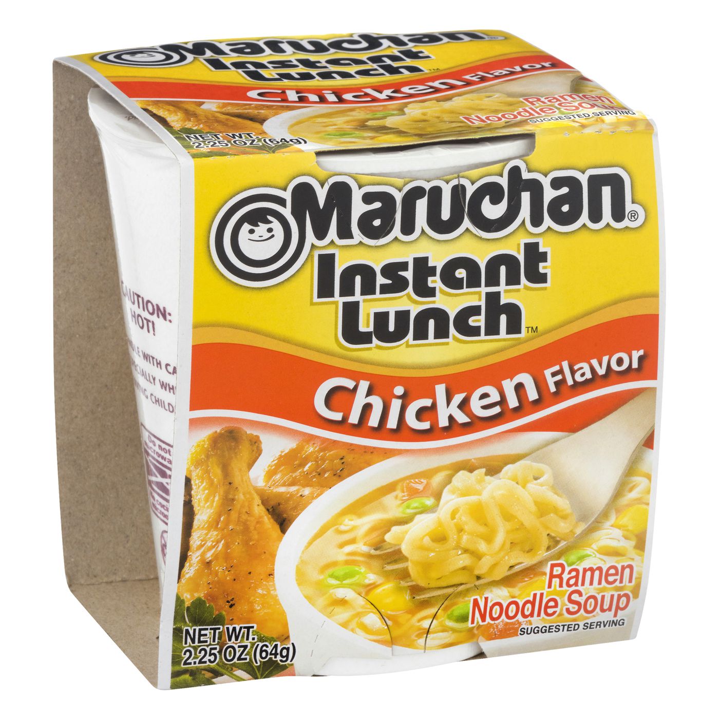 Maruchan Instant Lunch Ramen Noodle Soup Chicken Flavor
